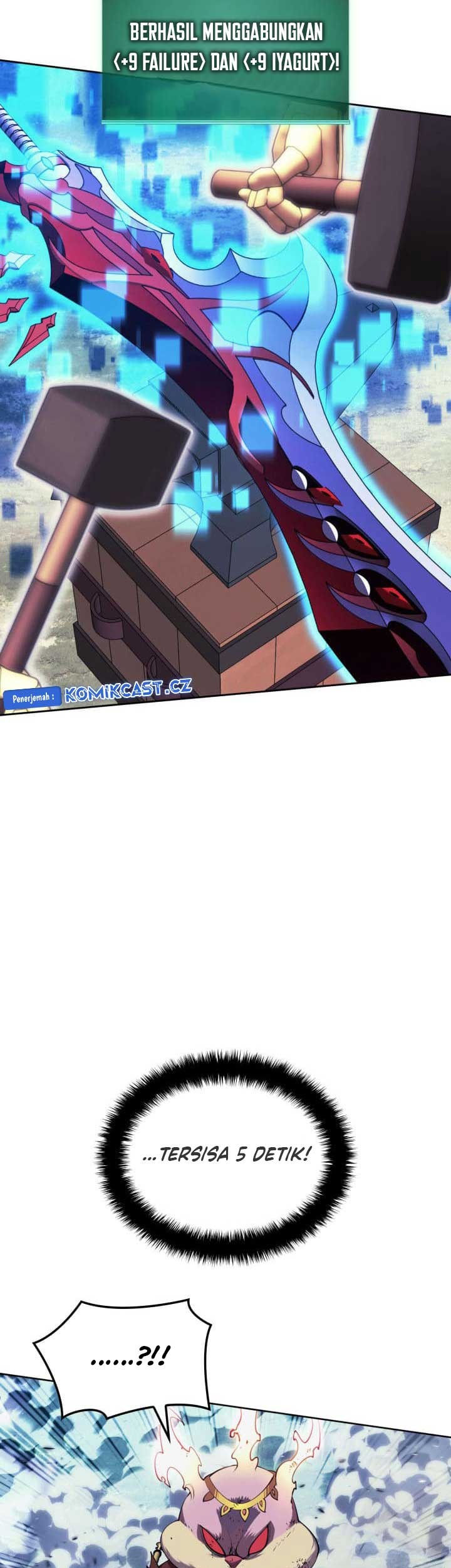 Overgeared New Chapter 257 Gambar 40