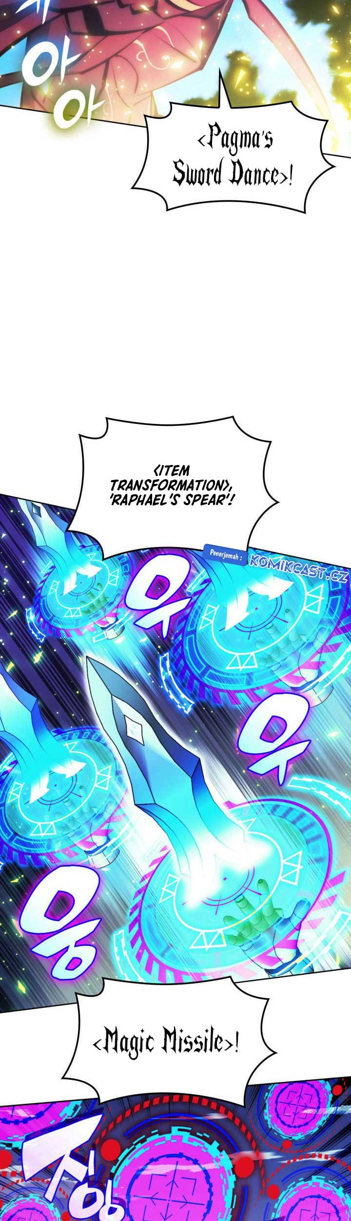 Overgeared New Chapter 257 Gambar 46