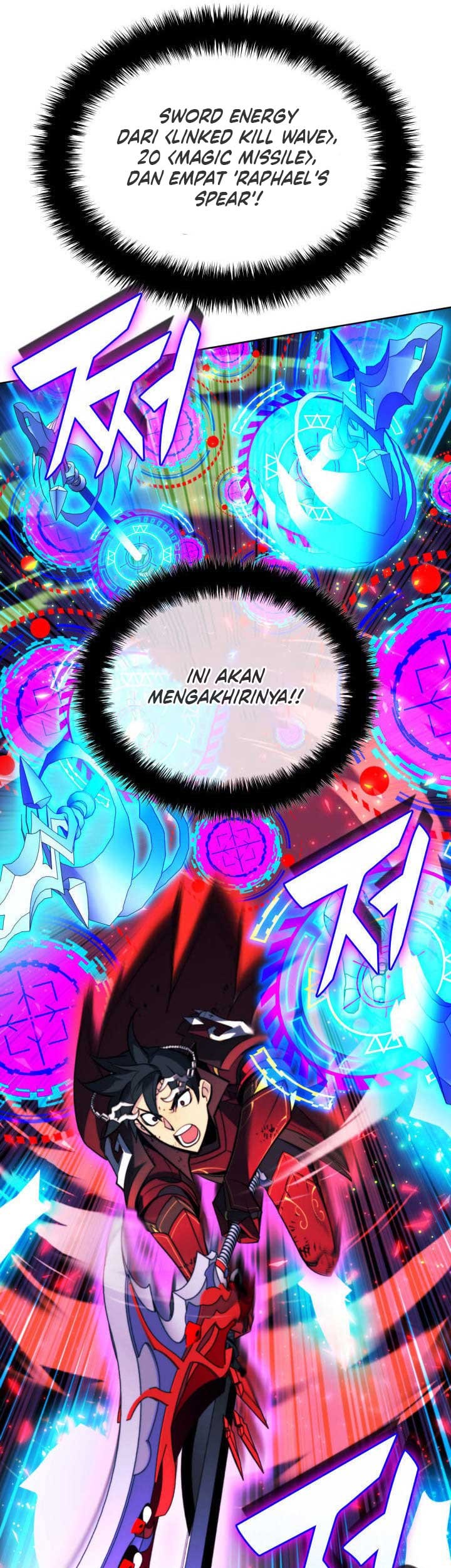 Overgeared New Chapter 257 Gambar 48