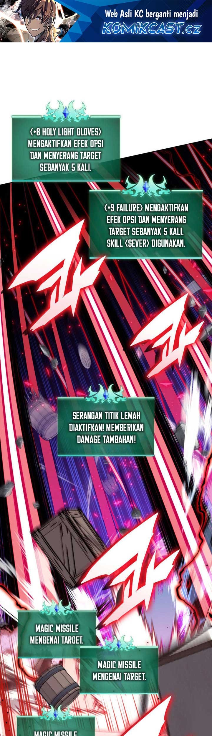 Baca Manhwa Overgeared New Chapter 257 Gambar 2