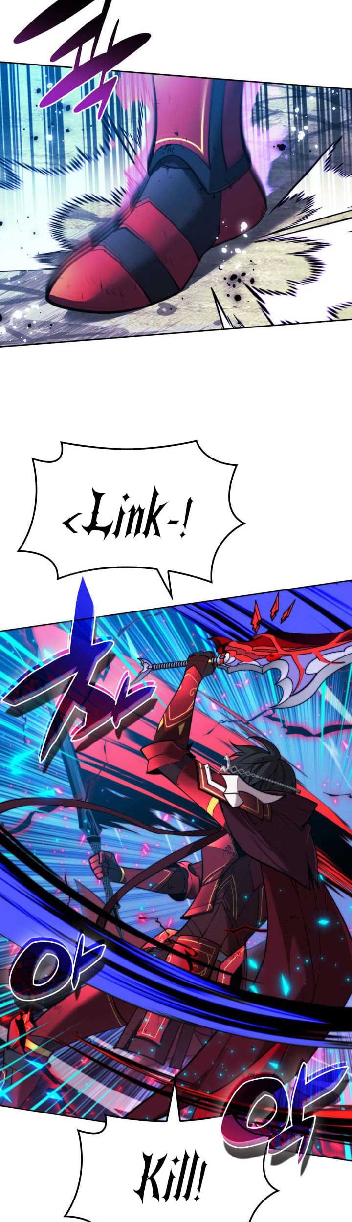 Overgeared New Chapter 257 Gambar 58