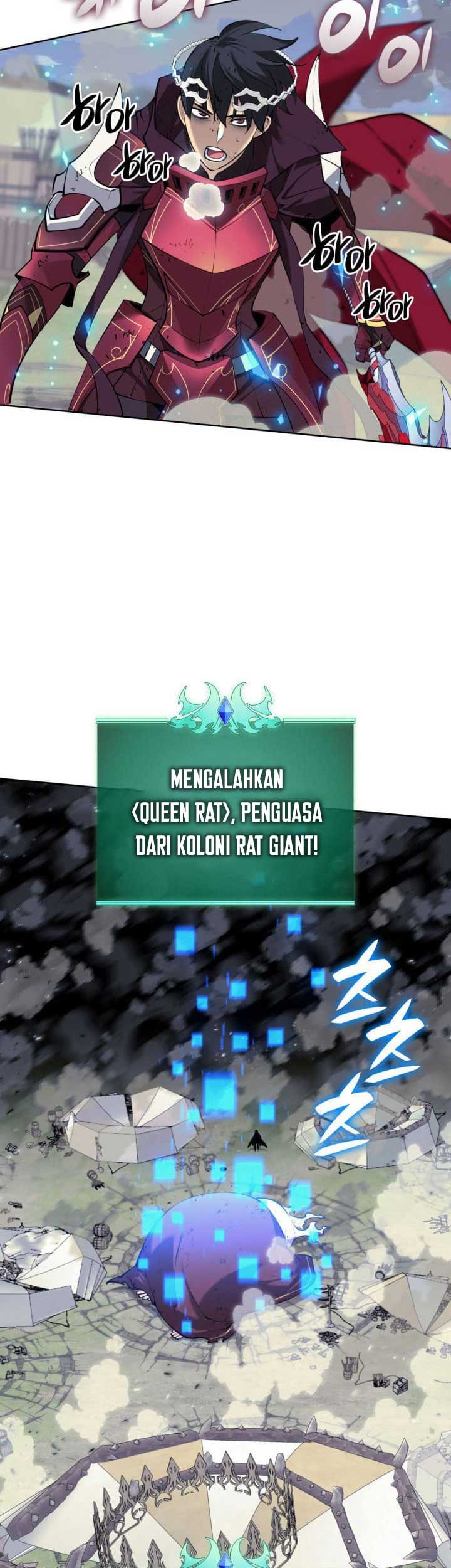 Overgeared New Chapter 257 Gambar 64