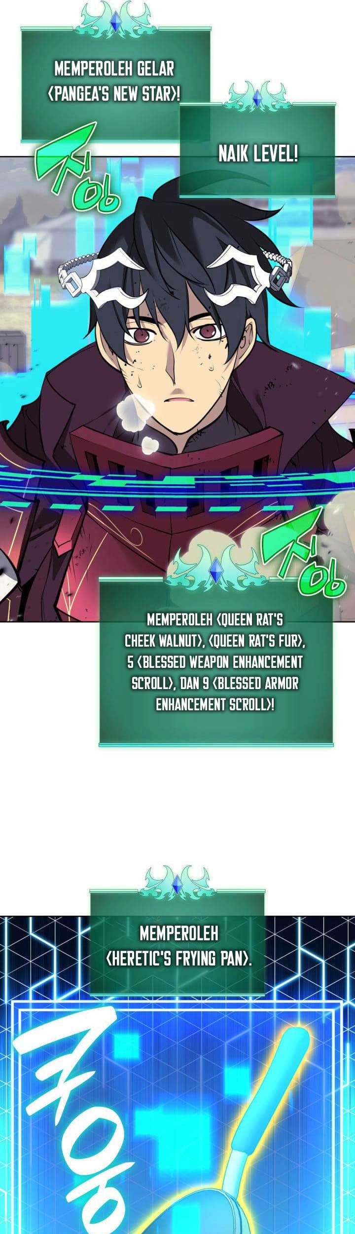 Overgeared New Chapter 257 Gambar 66