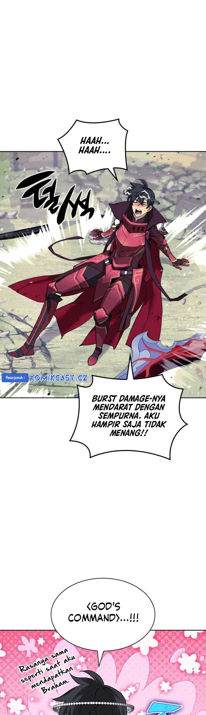 Overgeared New Chapter 257 Gambar 68