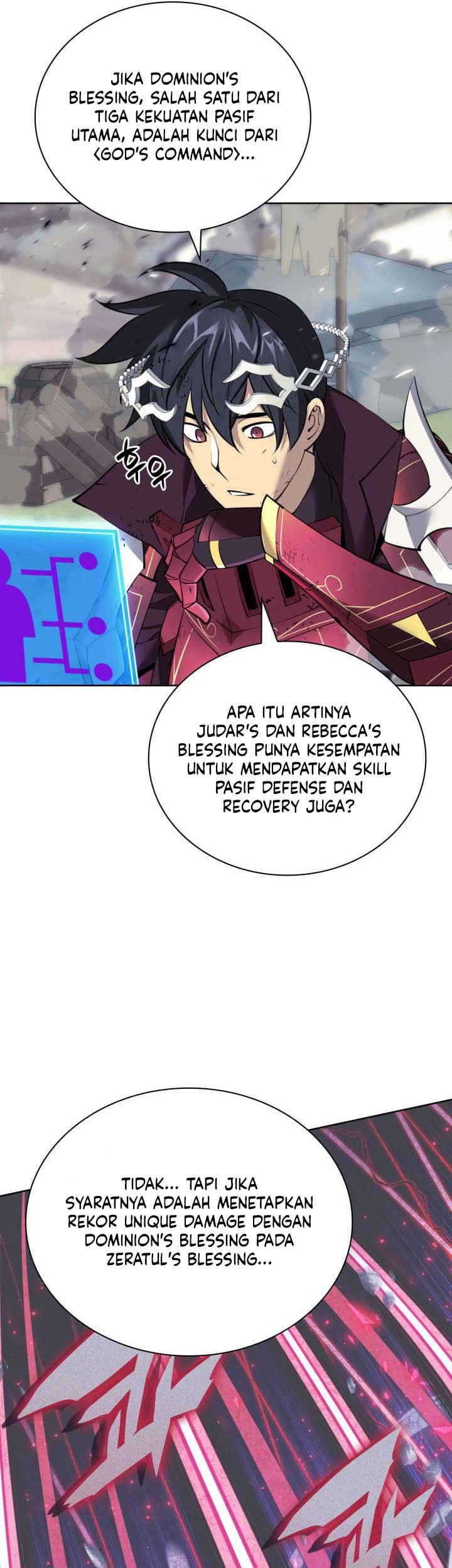 Overgeared New Chapter 257 Gambar 72