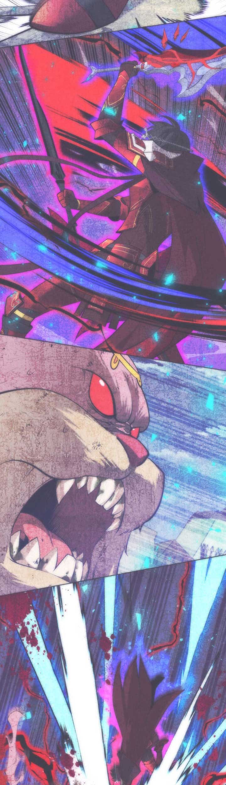 Overgeared New Chapter 257 Gambar 76
