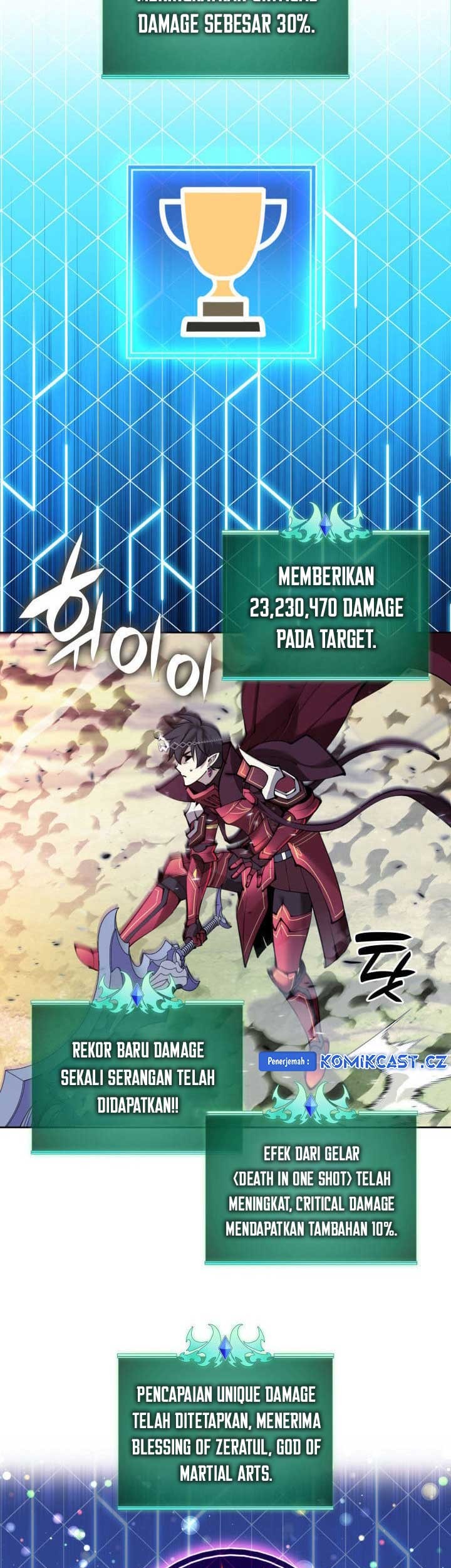 Overgeared New Chapter 257 Gambar 4