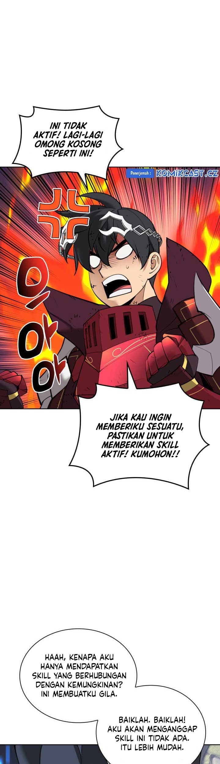 Overgeared New Chapter 257 Gambar 84