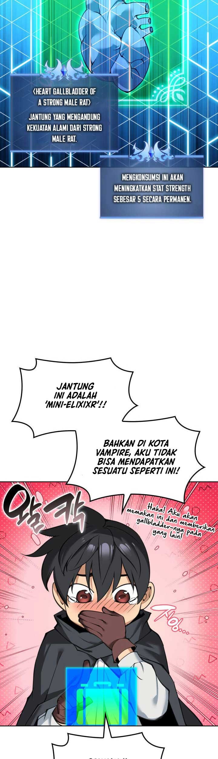 Overgeared New Chapter 257 Gambar 92