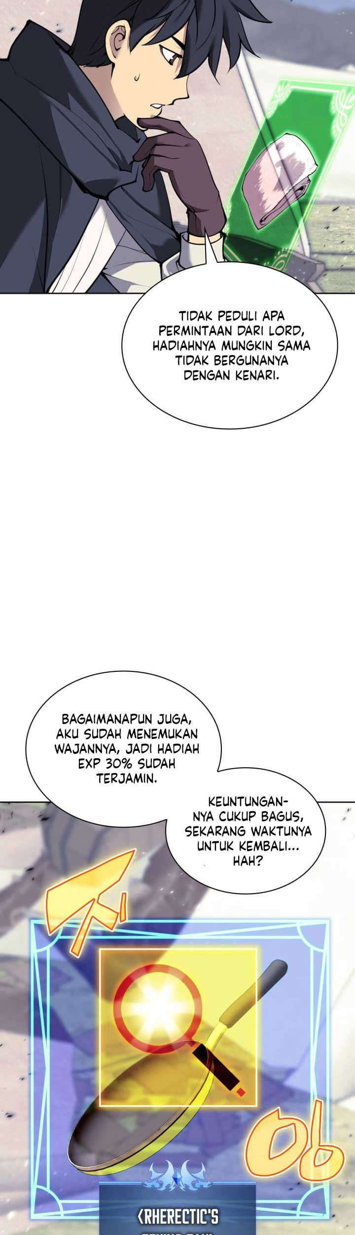 Overgeared New Chapter 257 Gambar 98
