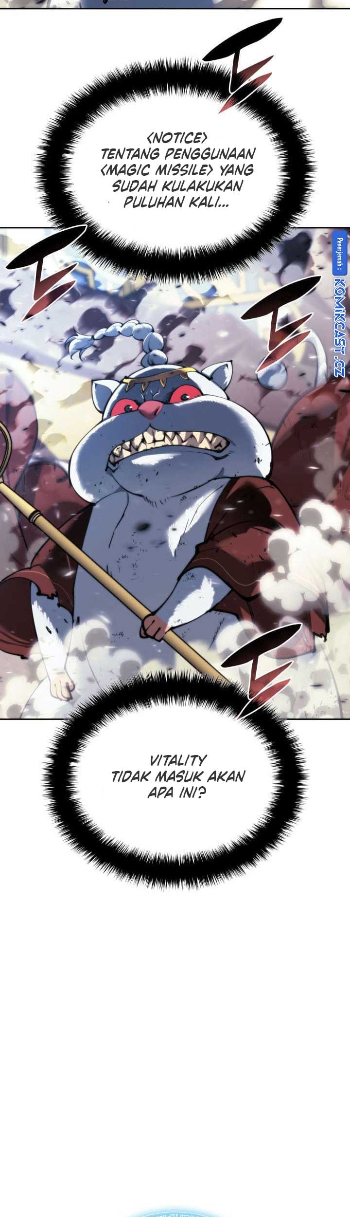 Overgeared New Chapter 257 Gambar 10