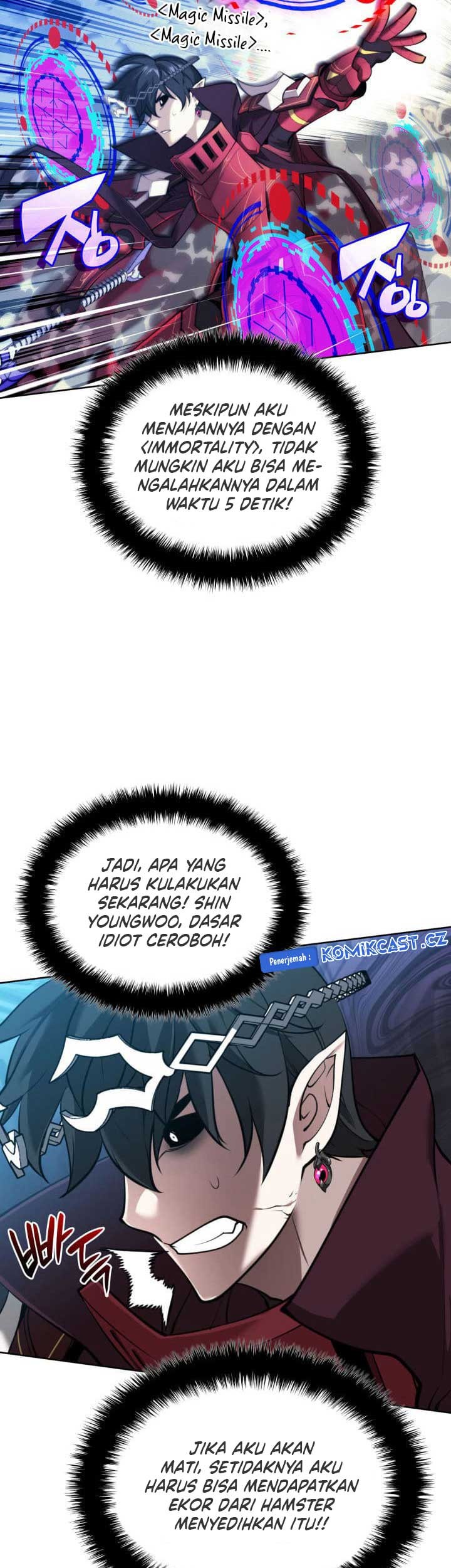 Overgeared New Chapter 257 Gambar 16