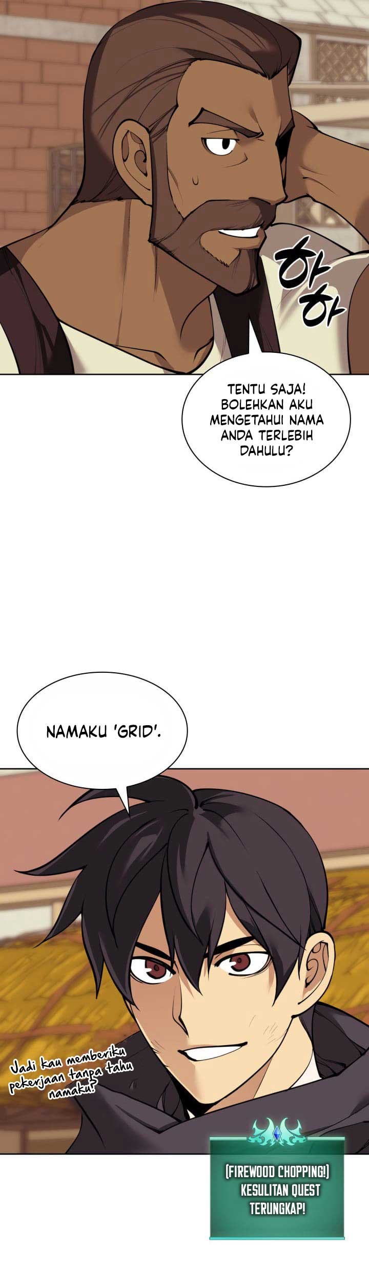 Overgeared Chapter 254 Gambar 20