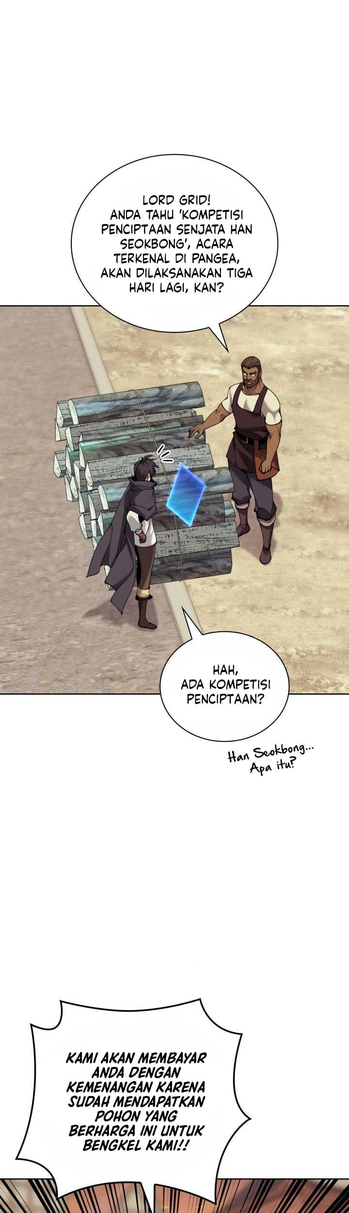 Overgeared Chapter 254 Gambar 24