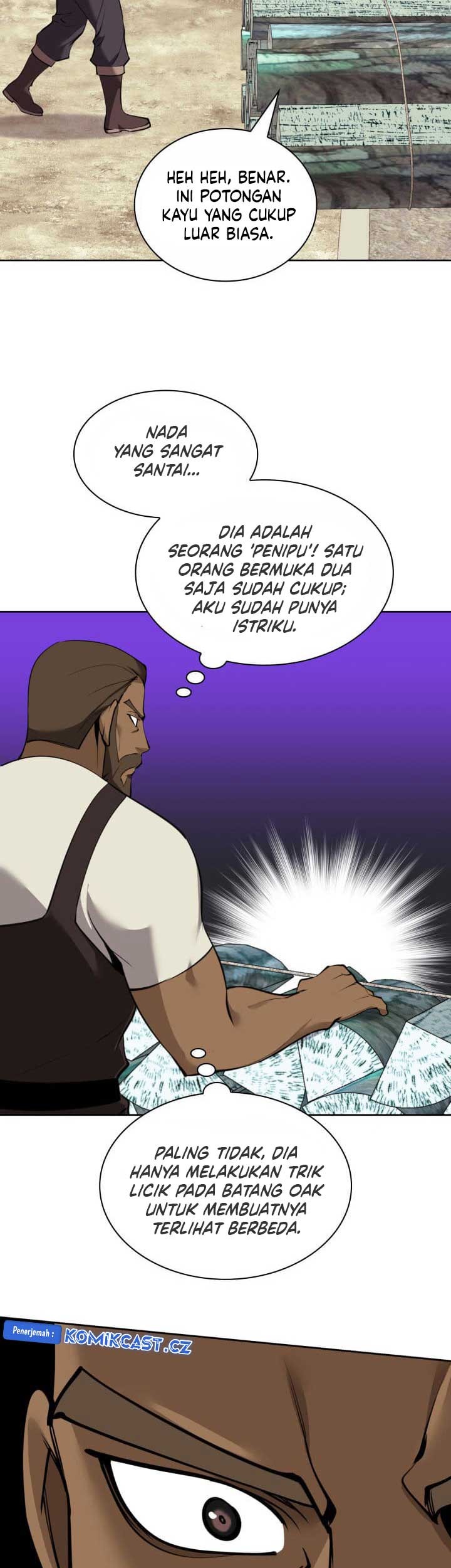 Overgeared Chapter 254 Gambar 4