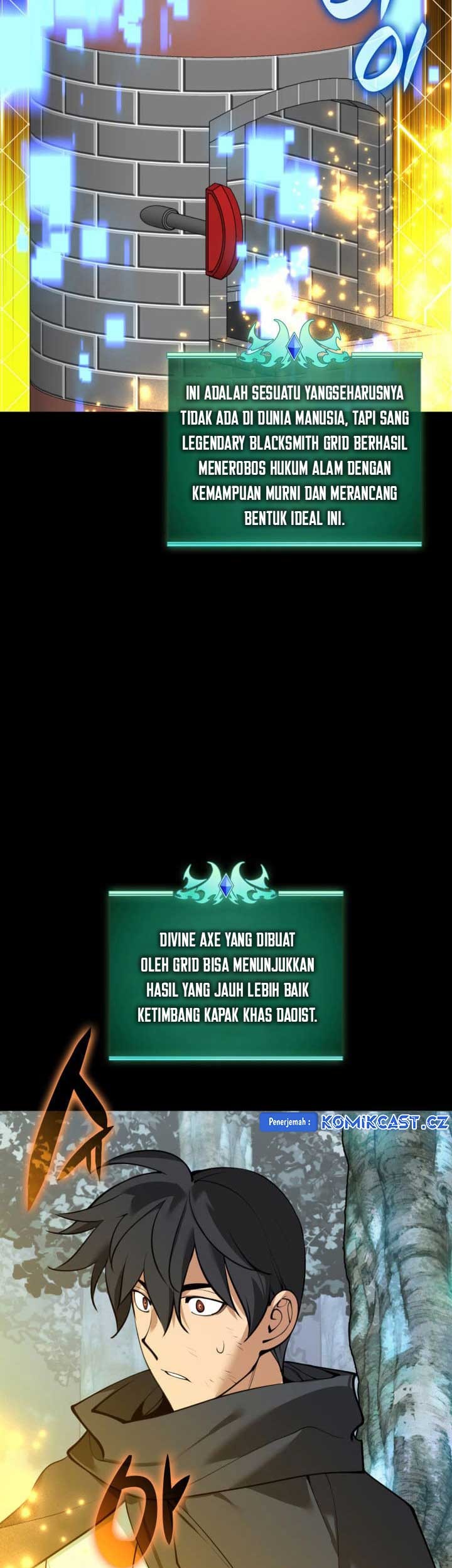 Overgeared Chapter 254 Gambar 8