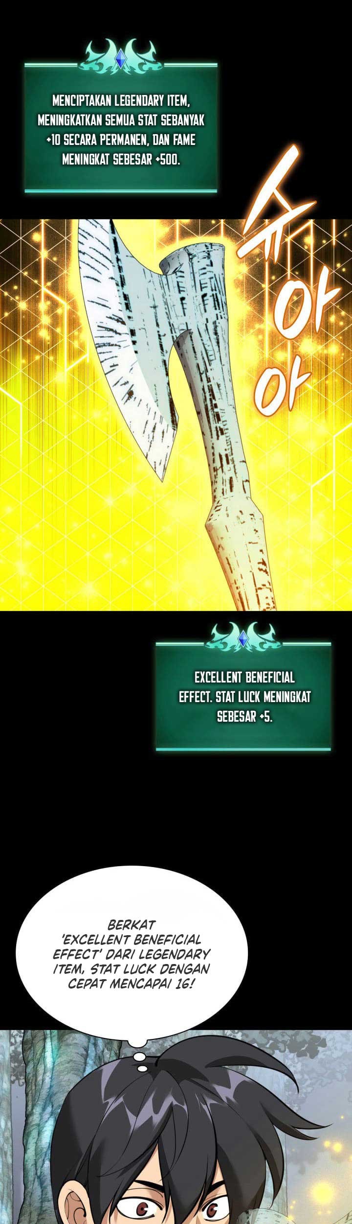 Overgeared Chapter 254 Gambar 10