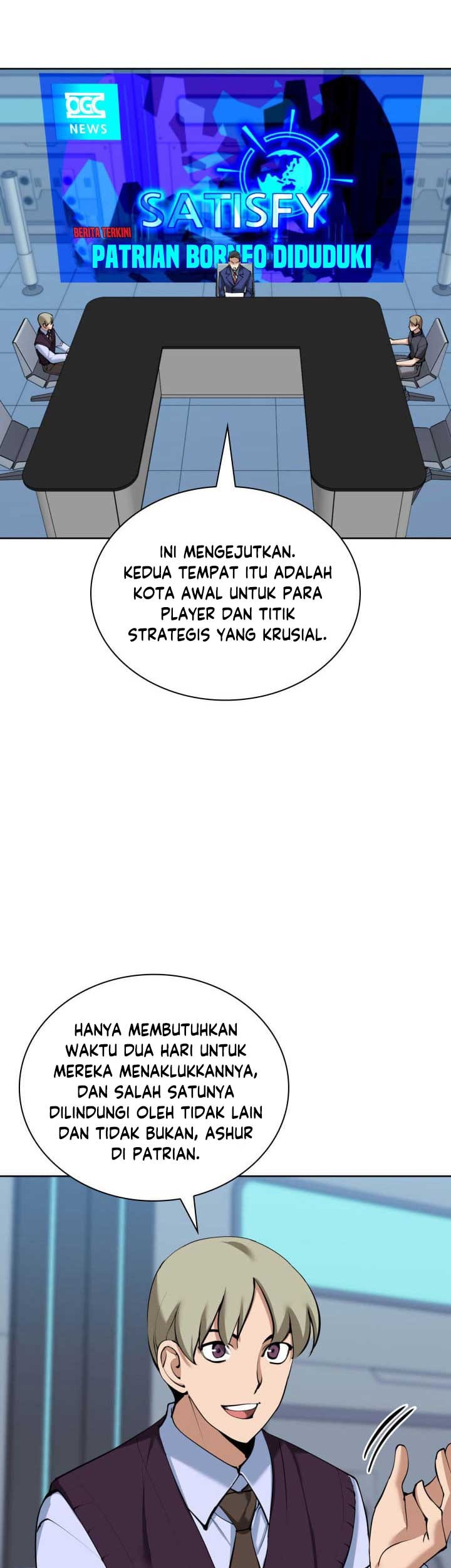Overgeared New Chapter 251 Gambar 20
