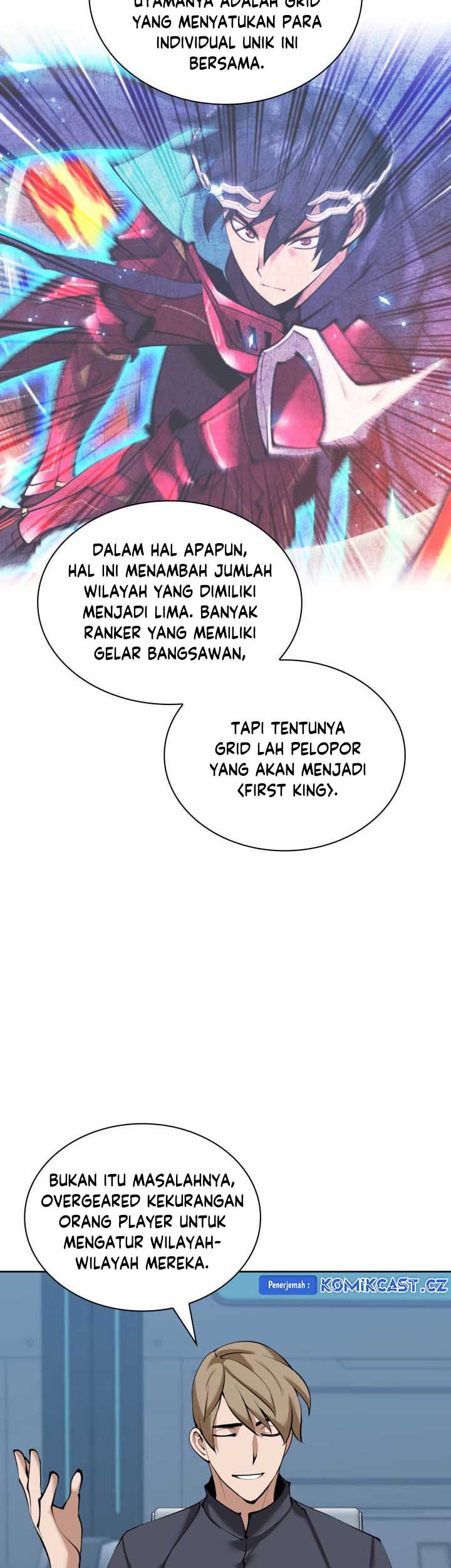 Overgeared New Chapter 251 Gambar 22