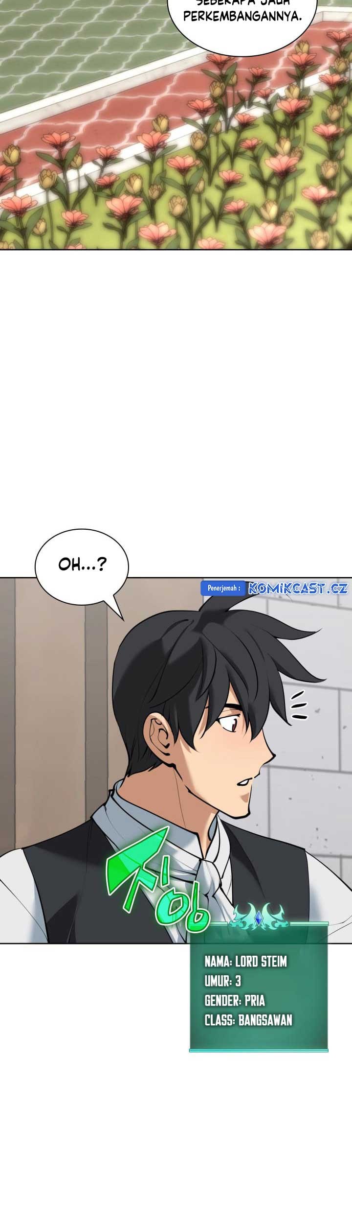 Overgeared New Chapter 251 Gambar 28