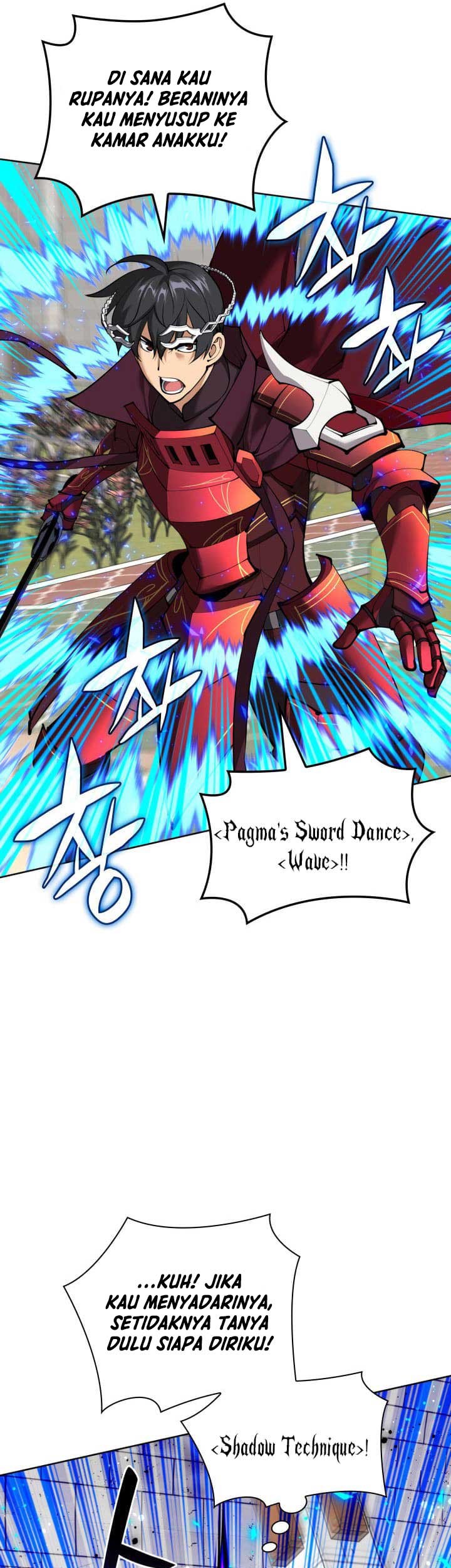 Overgeared New Chapter 251 Gambar 36