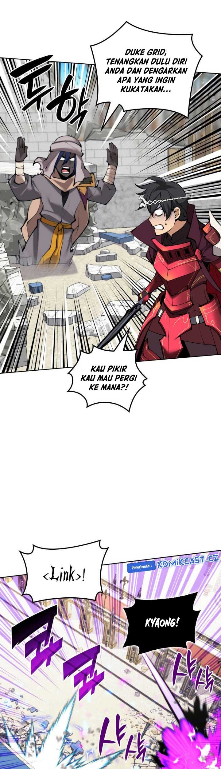 Overgeared New Chapter 251 Gambar 52