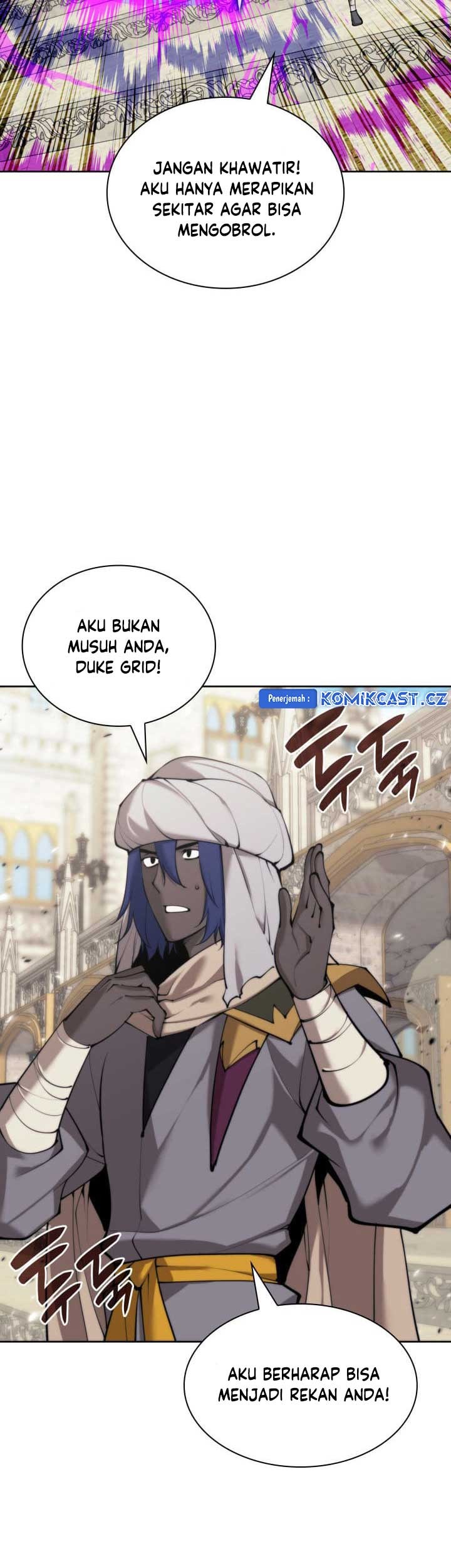 Overgeared New Chapter 251 Gambar 58