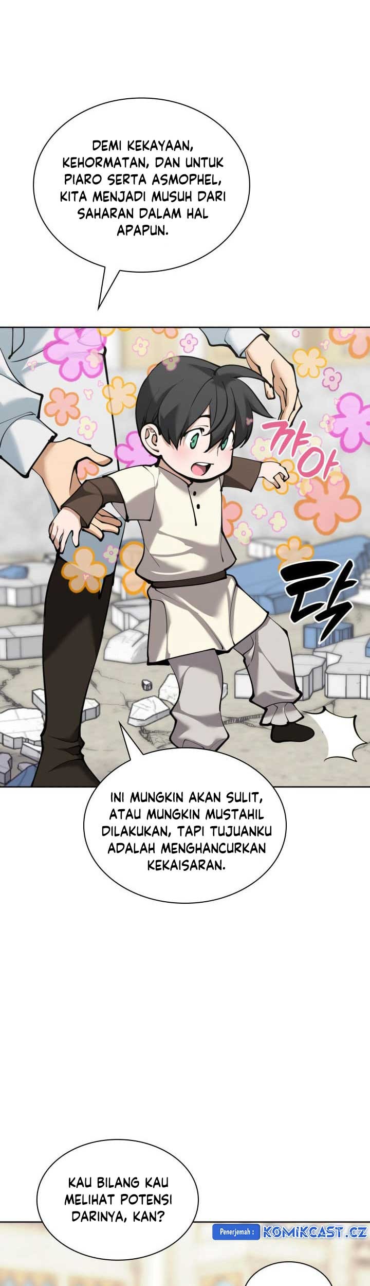 Overgeared New Chapter 251 Gambar 68