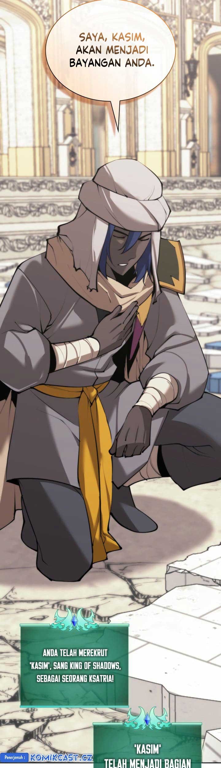 Overgeared New Chapter 251 Gambar 76