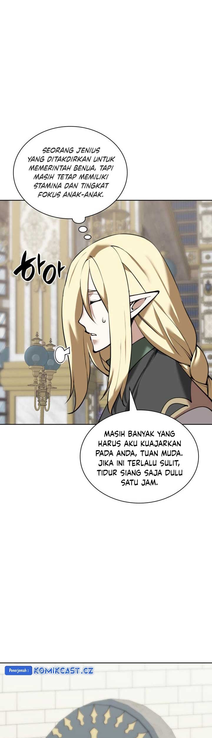 Overgeared New Chapter 251 Gambar 4