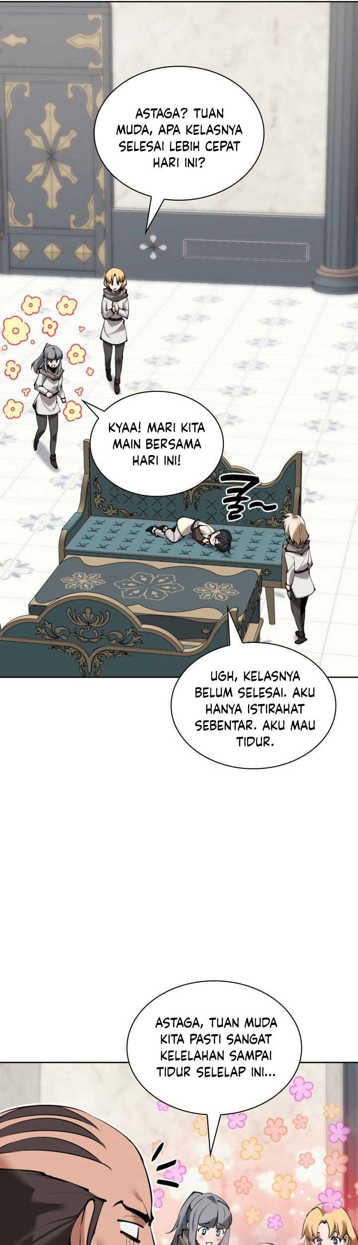 Overgeared New Chapter 251 Gambar 6