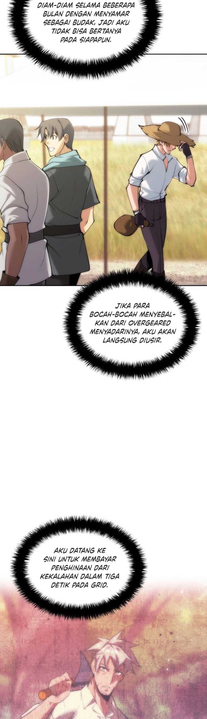 Overgeared New Chapter 251 Gambar 14