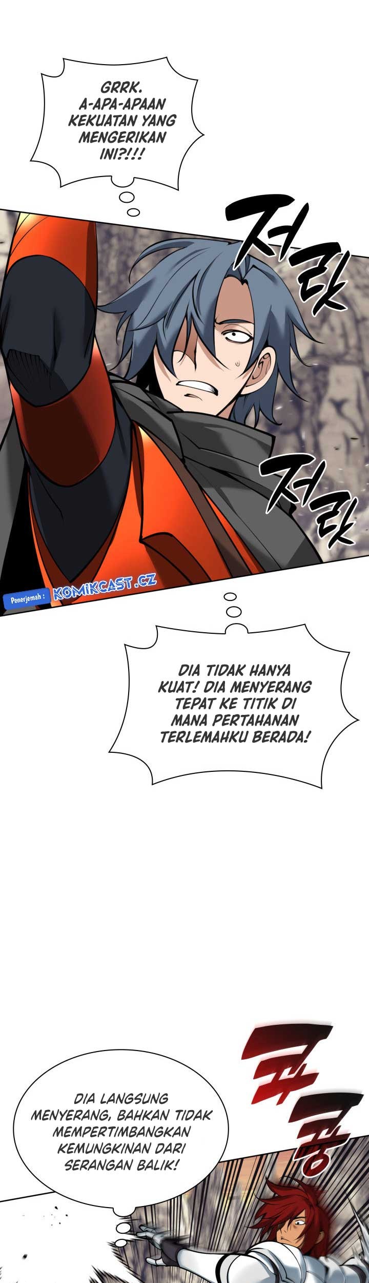 Overgeared New Chapter 248 Gambar 18