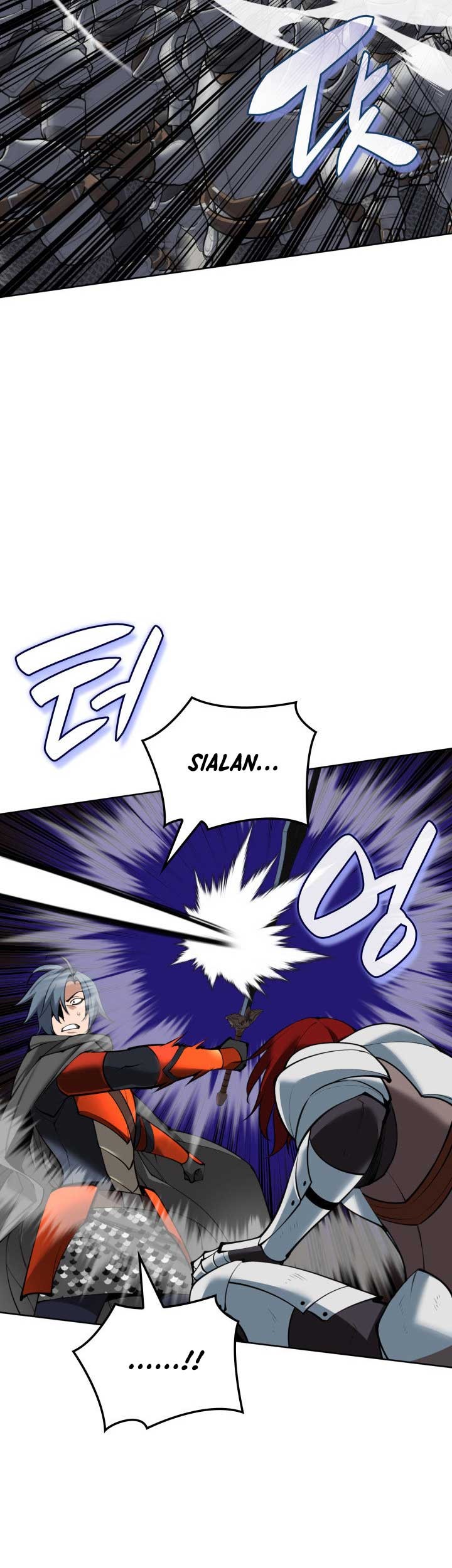 Overgeared New Chapter 248 Gambar 24