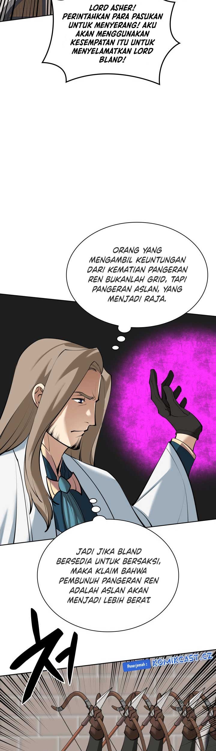 Overgeared New Chapter 248 Gambar 26