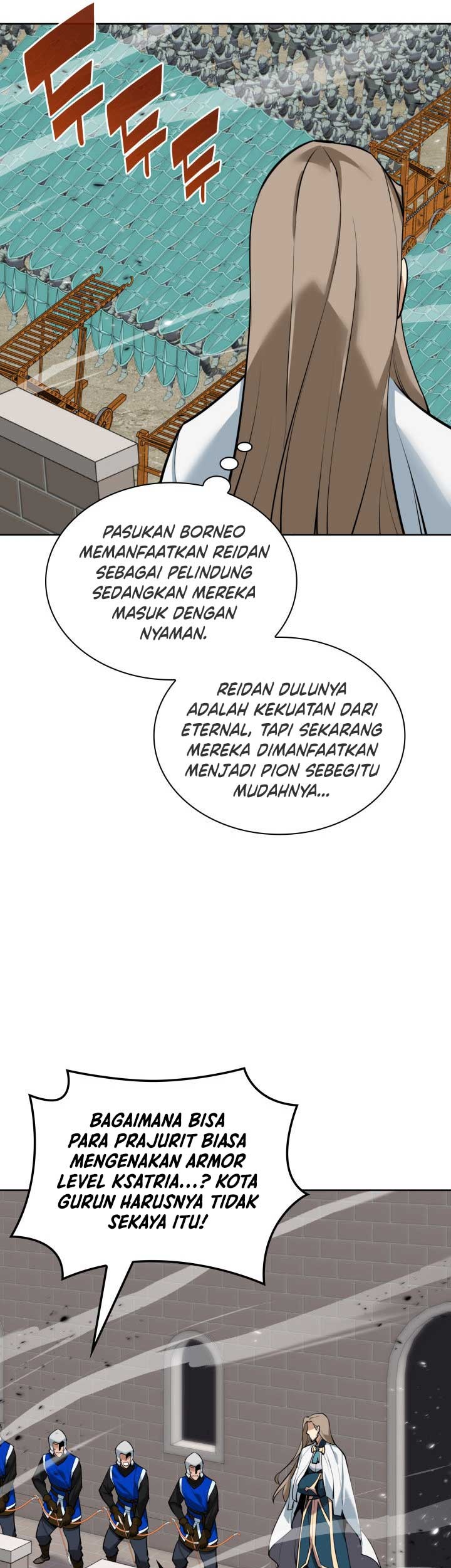 Overgeared New Chapter 248 Gambar 42