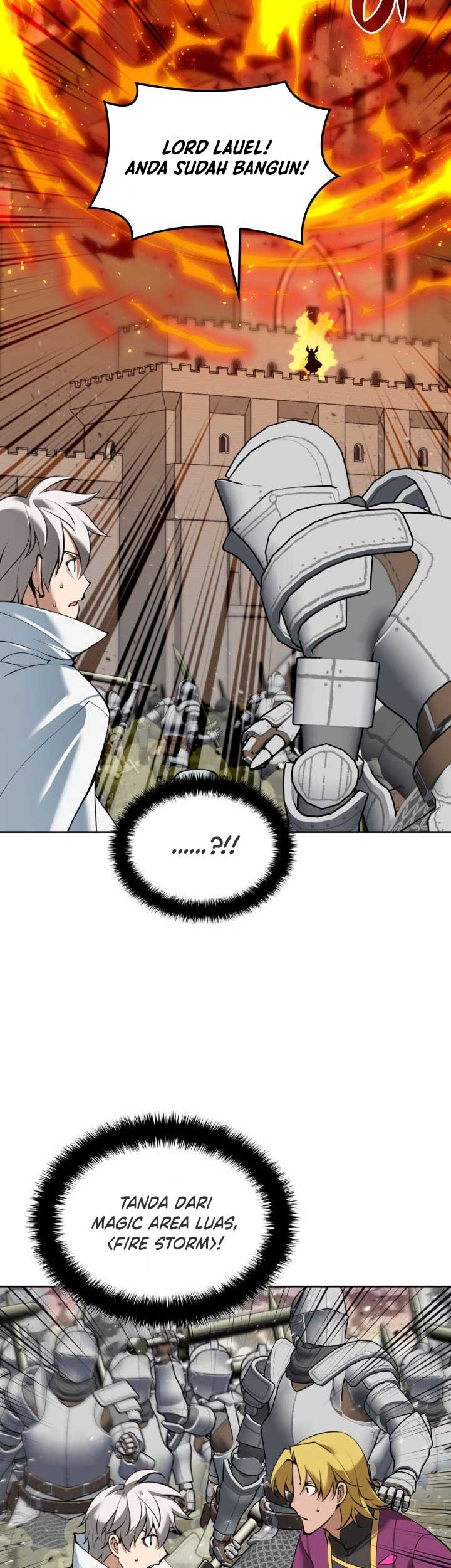 Overgeared New Chapter 248 Gambar 46