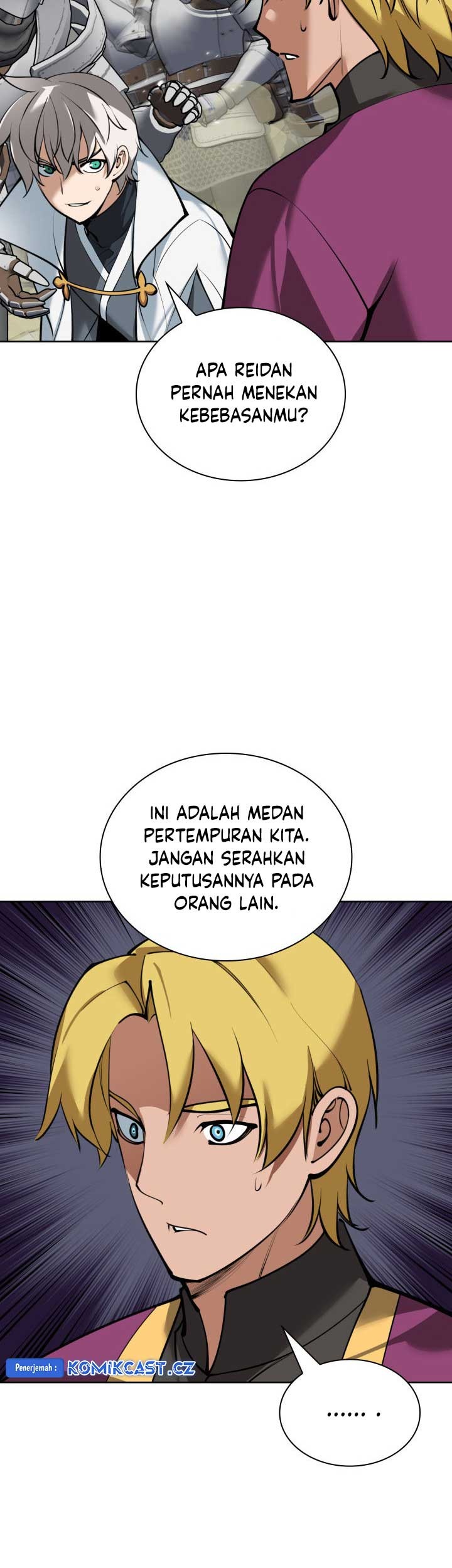 Overgeared New Chapter 248 Gambar 48
