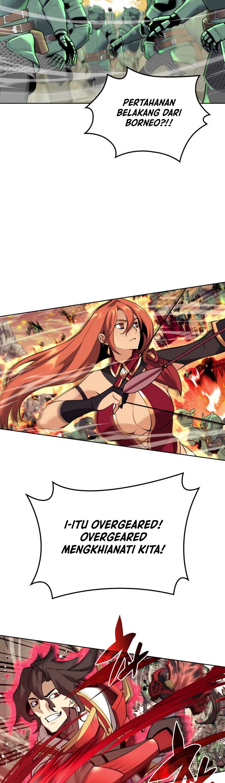 Overgeared New Chapter 248 Gambar 56
