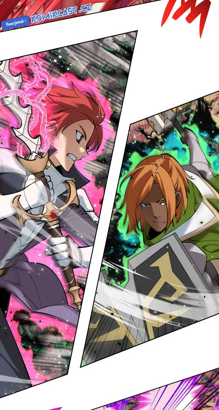Overgeared New Chapter 248 Gambar 57
