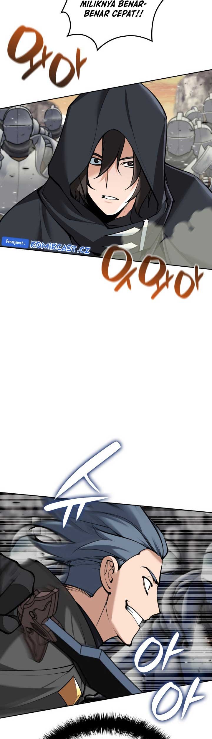 Overgeared New Chapter 248 Gambar 8