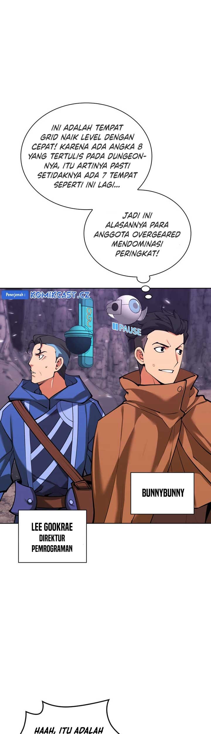 Overgeared Chapter 247 Gambar 34