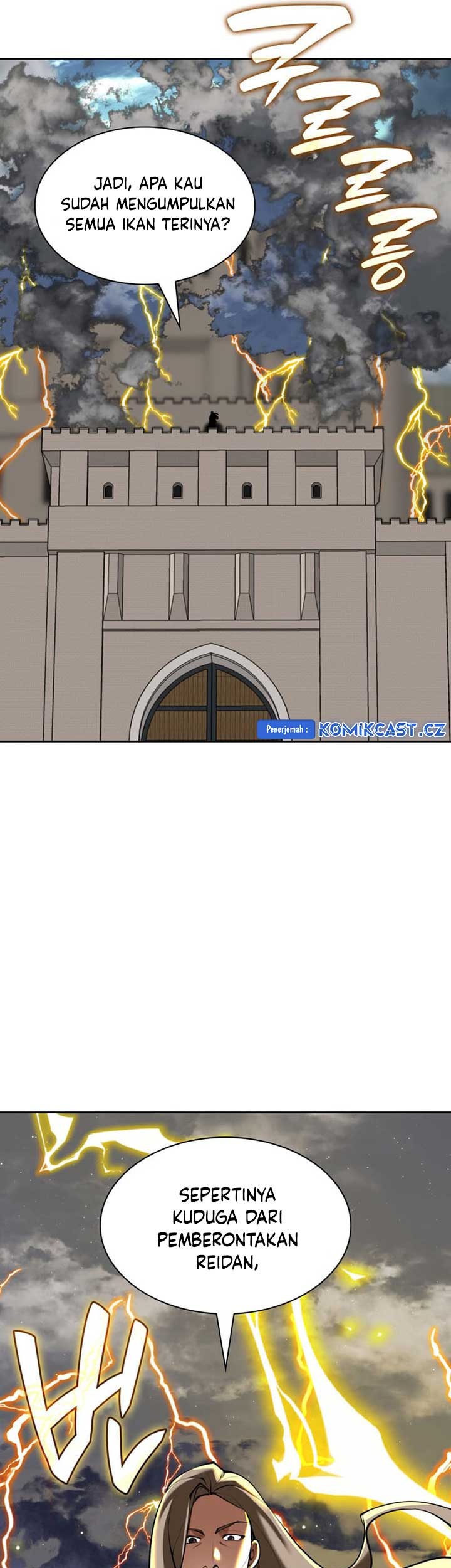 Overgeared Chapter 247 Gambar 62