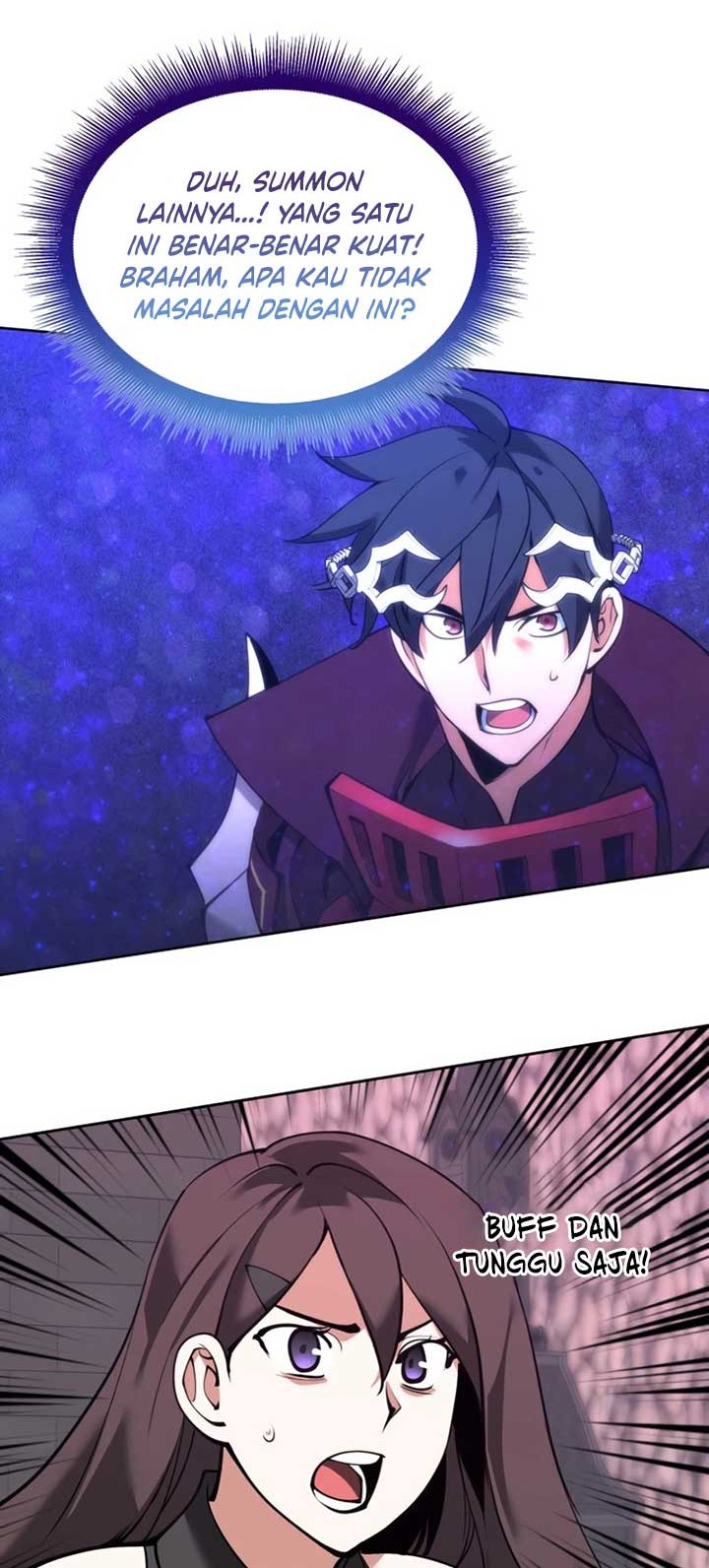 Overgeared New Chapter 245 Gambar 25