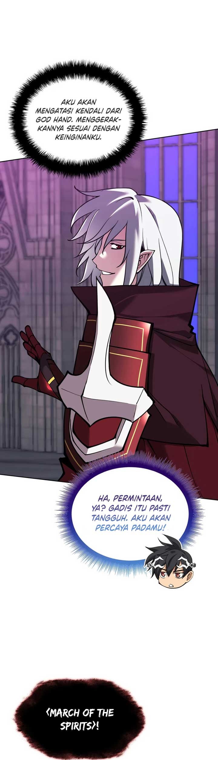 Overgeared New Chapter 245 Gambar 28