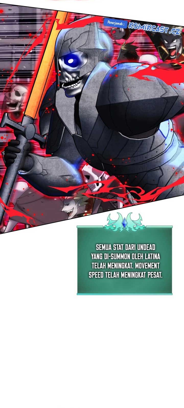 Overgeared New Chapter 245 Gambar 29