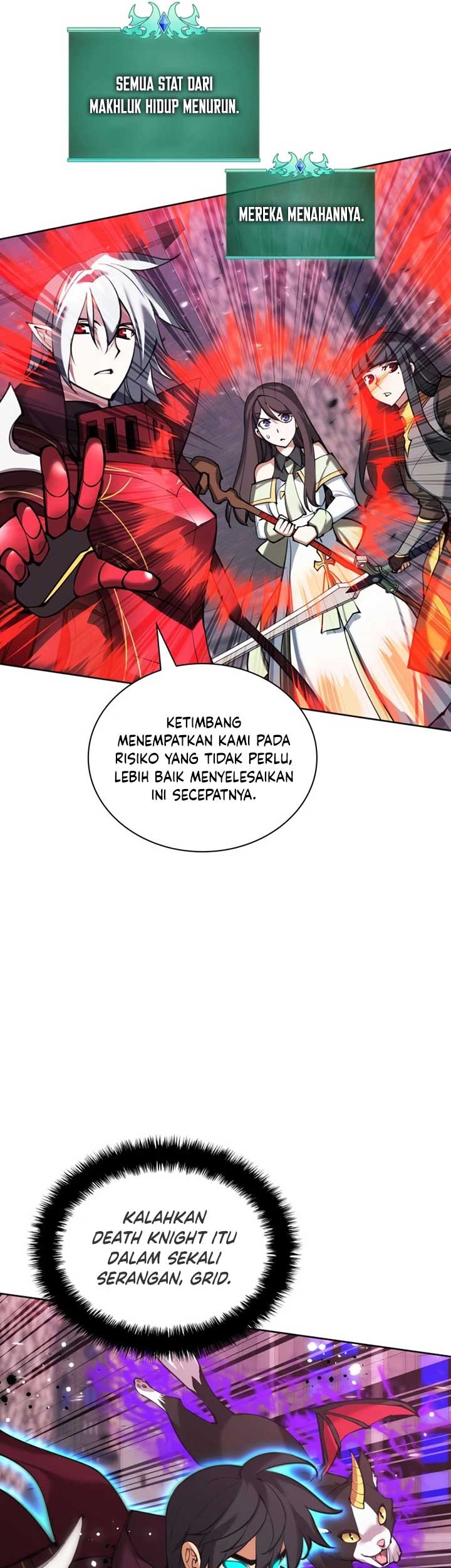 Overgeared New Chapter 245 Gambar 30