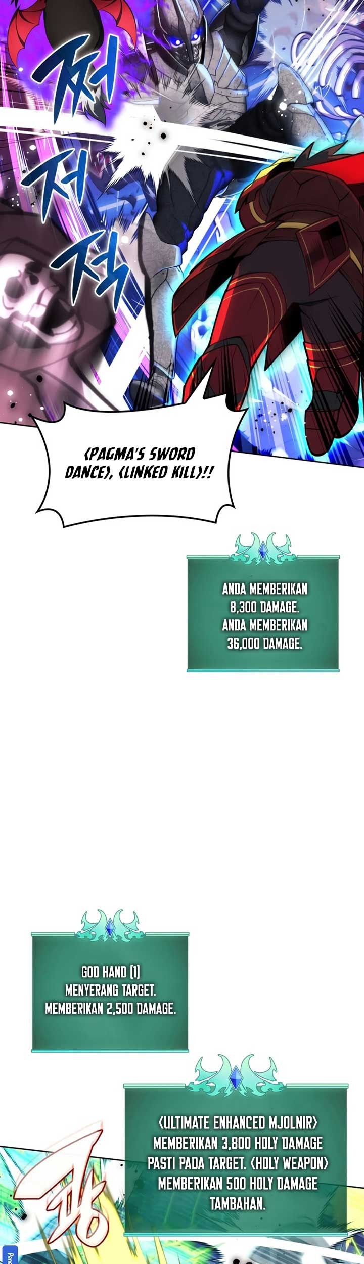 Overgeared New Chapter 245 Gambar 32