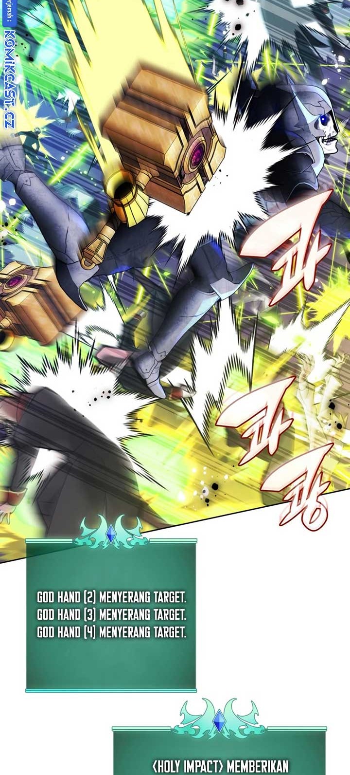 Overgeared New Chapter 245 Gambar 33