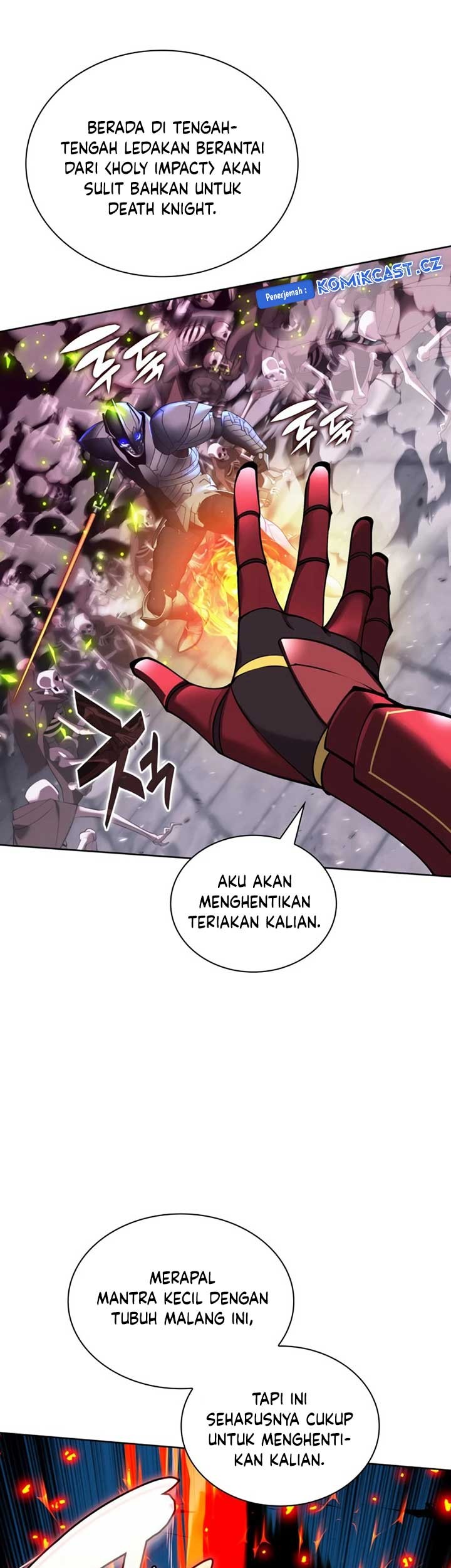 Overgeared New Chapter 245 Gambar 36